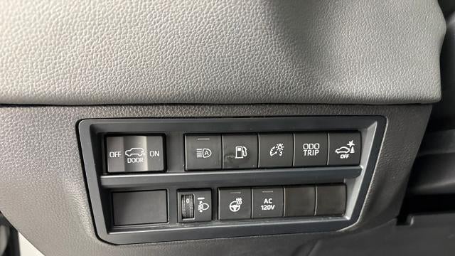2024 Toyota Sequoia Capstone