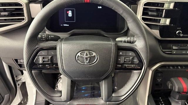 2024 Toyota Sequoia Capstone