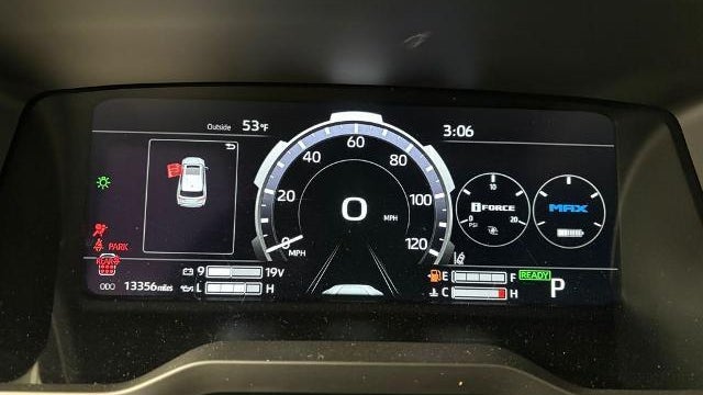 2024 Toyota Sequoia Capstone