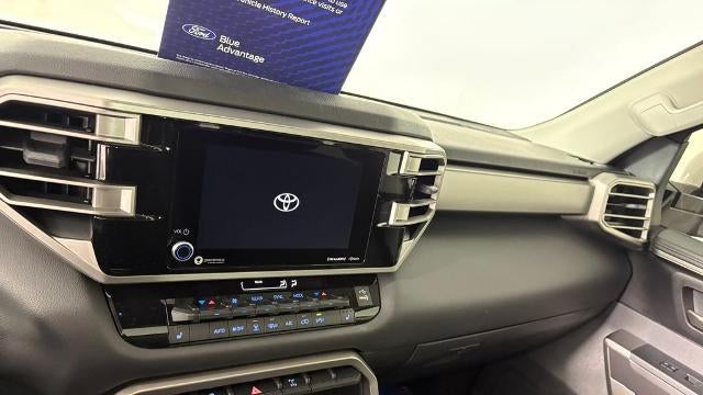 2024 Toyota Sequoia Capstone