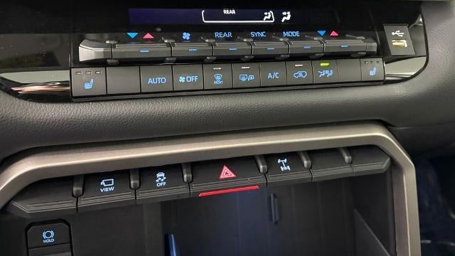 2024 Toyota Sequoia Capstone