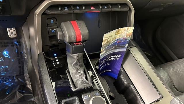 2024 Toyota Sequoia Capstone