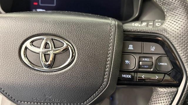 2024 Toyota Sequoia Capstone