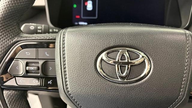 2024 Toyota Sequoia Capstone