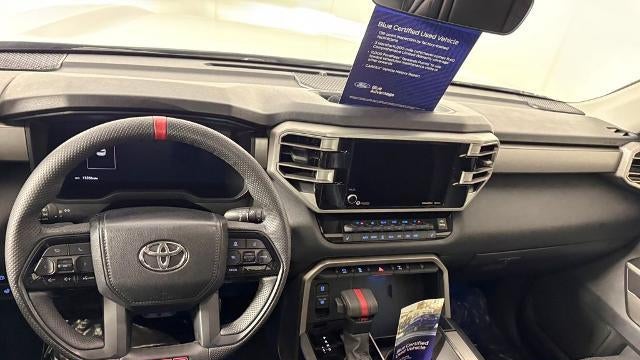 2024 Toyota Sequoia Capstone