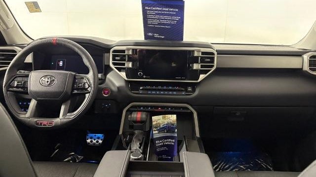 2024 Toyota Sequoia Capstone