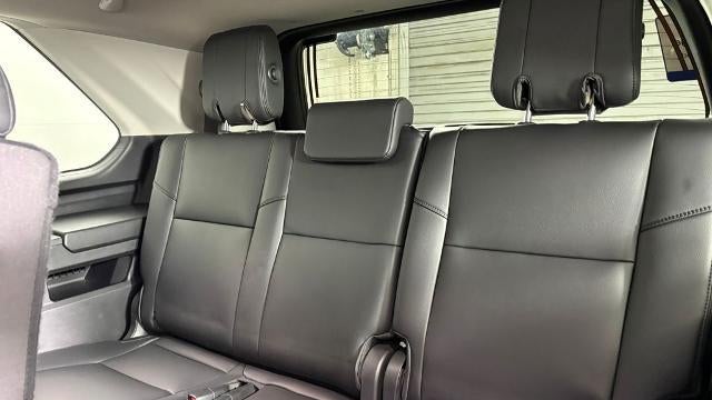 2024 Toyota Sequoia Capstone