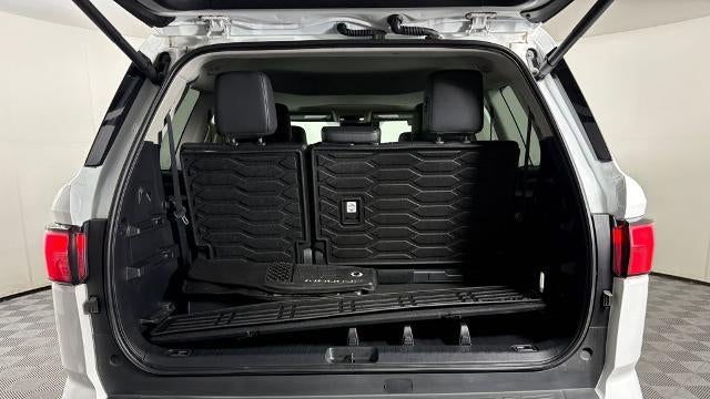 2024 Toyota Sequoia Capstone