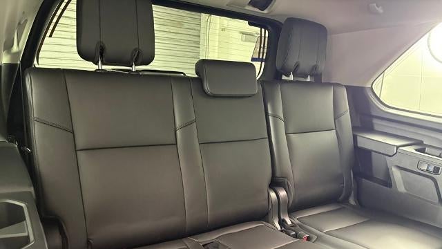 2024 Toyota Sequoia Capstone