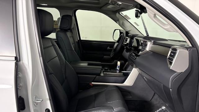 2024 Toyota Sequoia Capstone