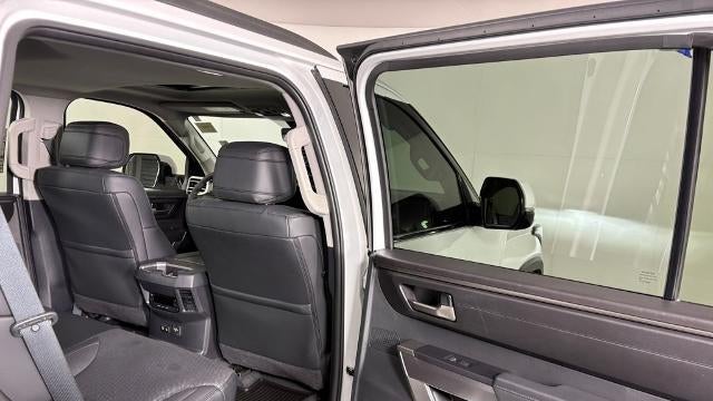 2024 Toyota Sequoia Capstone