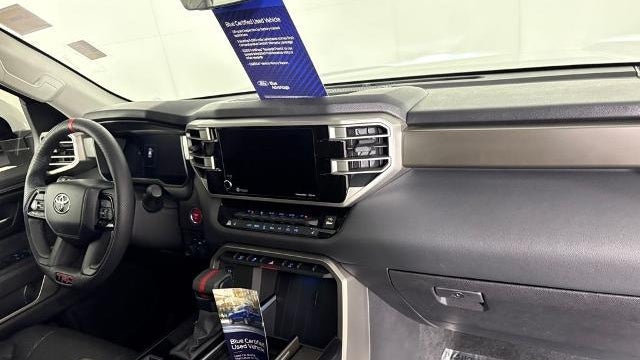 2024 Toyota Sequoia Capstone