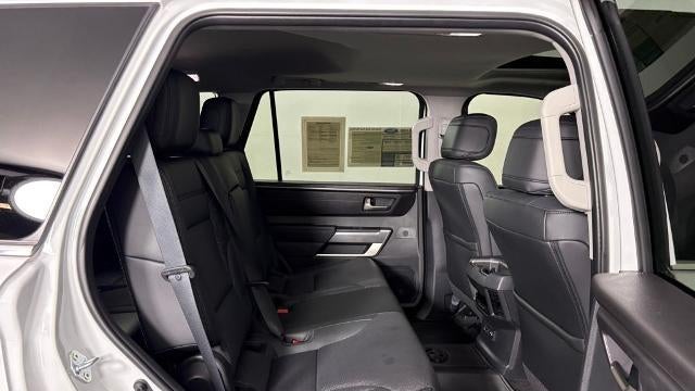 2024 Toyota Sequoia Capstone
