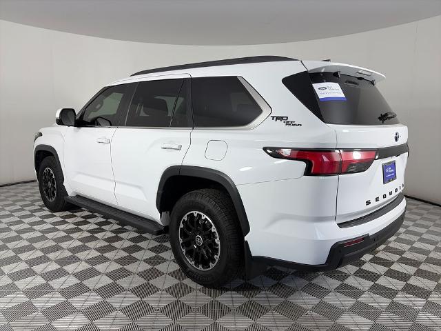 2024 Toyota Sequoia - $68,798