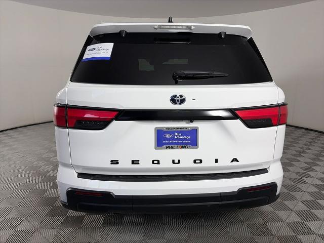 2024 Toyota Sequoia - $68,798