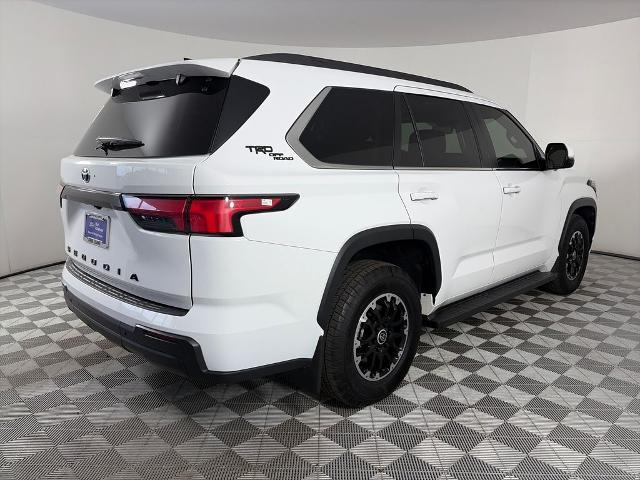 2024 Toyota Sequoia - $68,798