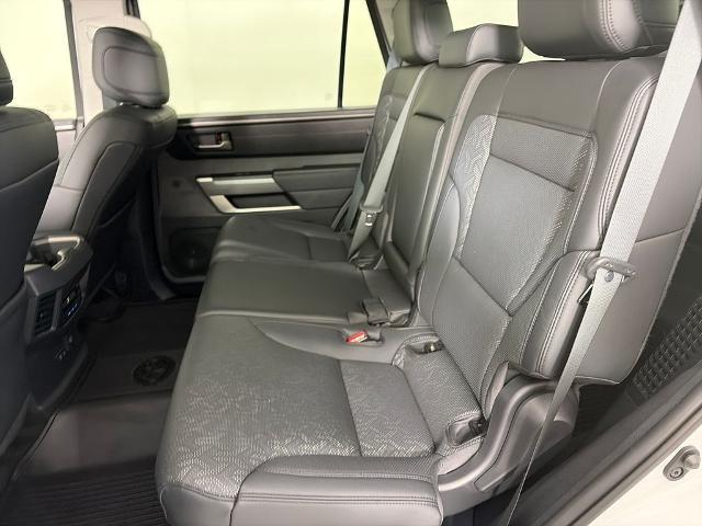 2024 Toyota Sequoia - $68,798