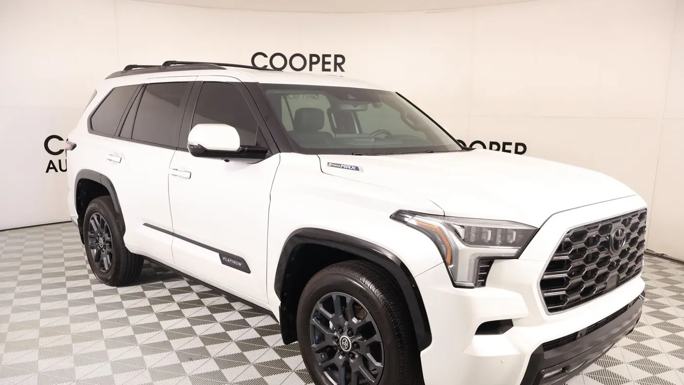 Preowned 2024 Toyota Sequoia SR5 for Sale
