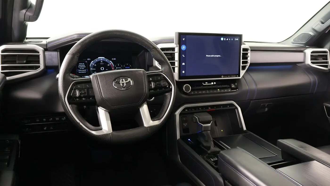 2024 Toyota Sequoia SR5