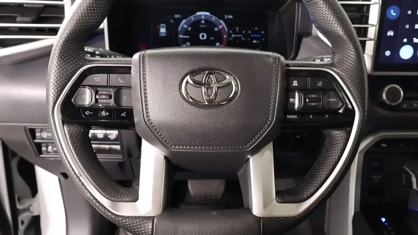 2024 Toyota Sequoia SR5