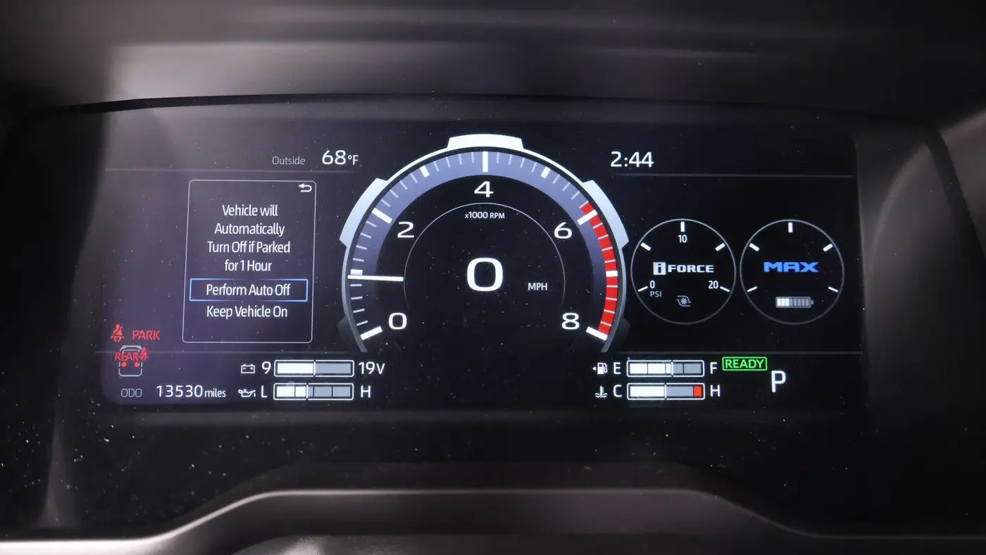 2024 Toyota Sequoia SR5