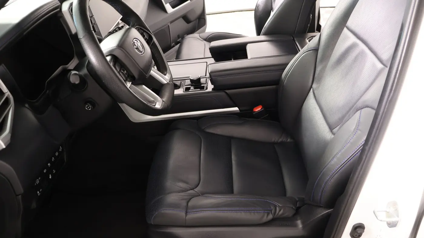 2024 Toyota Sequoia SR5