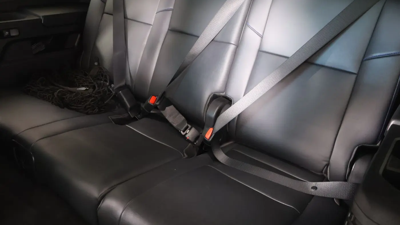 2024 Toyota Sequoia SR5