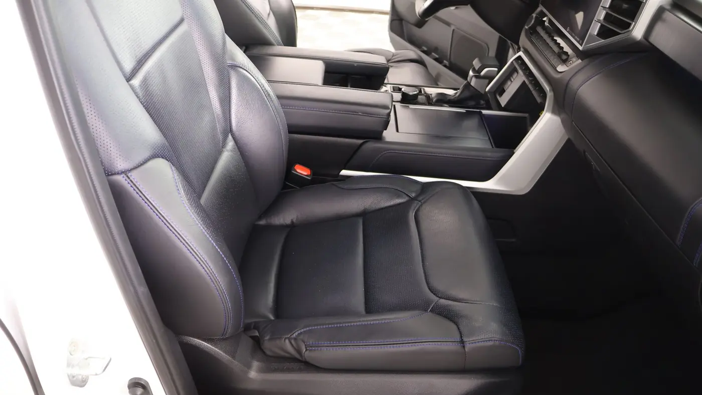 2024 Toyota Sequoia SR5