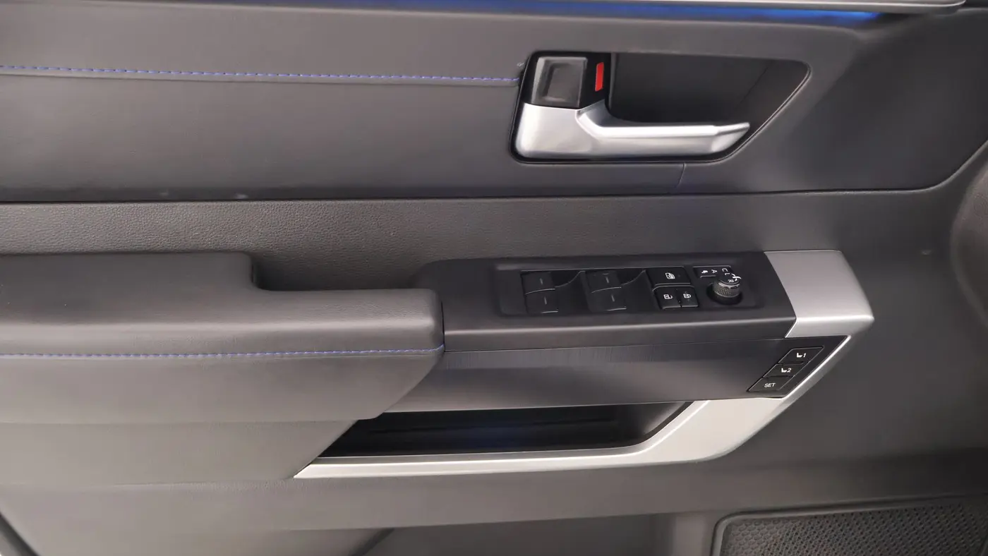 2024 Toyota Sequoia SR5