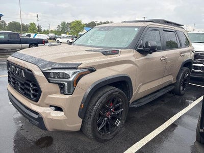 Photo of a 2025 Toyota Sequoia 4X4 SR5 4DR SUV for sale