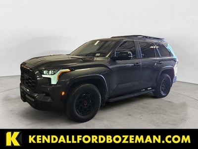 Photo of a 2025 Toyota Sequoia 4X4 SR5 4DR SUV for sale