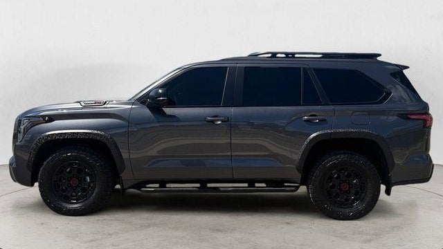 2025 Toyota Sequoia SR5