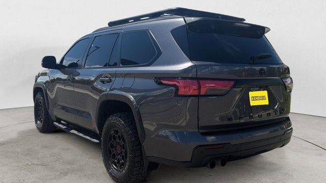 2025 Toyota Sequoia SR5