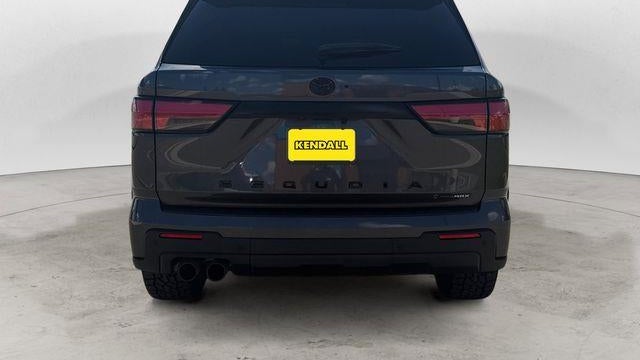 2025 Toyota Sequoia SR5