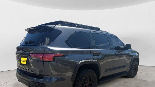 2025 Toyota Sequoia SR5