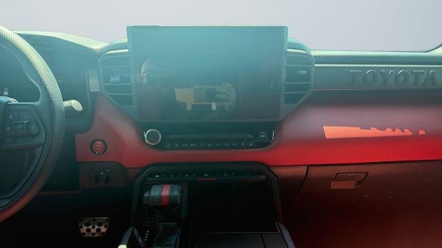 2025 Toyota Sequoia SR5