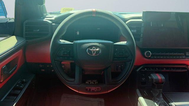 2025 Toyota Sequoia SR5