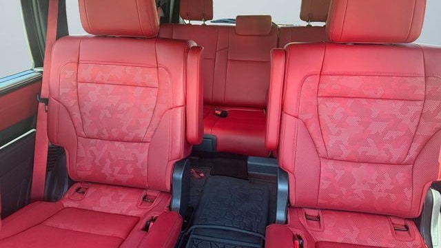 2025 Toyota Sequoia SR5