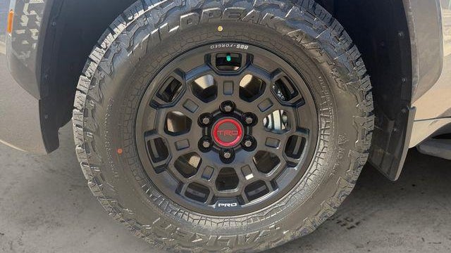 2025 Toyota Sequoia SR5