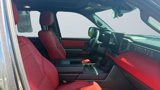 2025 Toyota Sequoia SR5