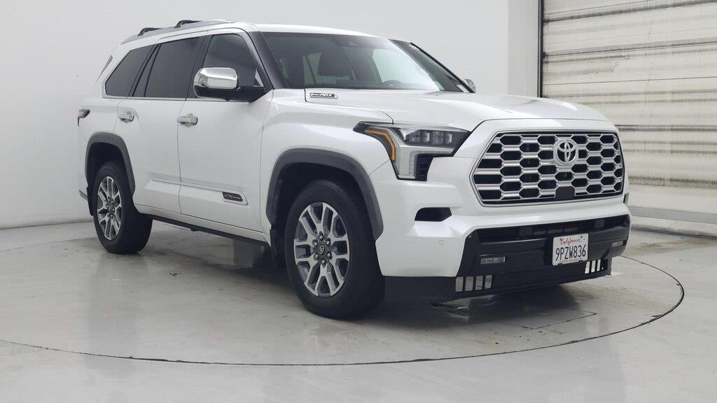 Preowned 2025 Toyota Sequoia 1794 Edition for Sale