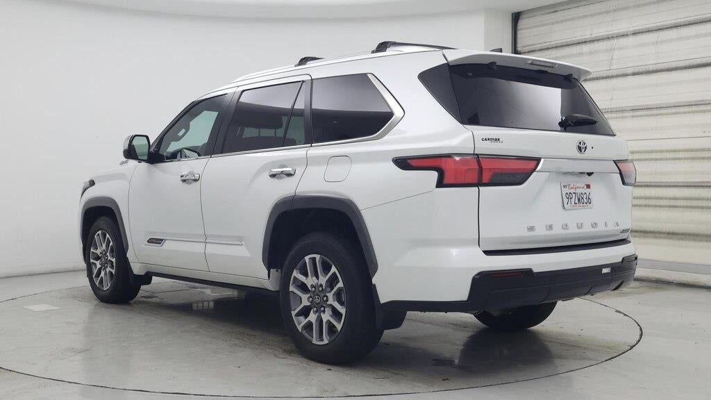 2025 Toyota Sequoia 1794 Edition