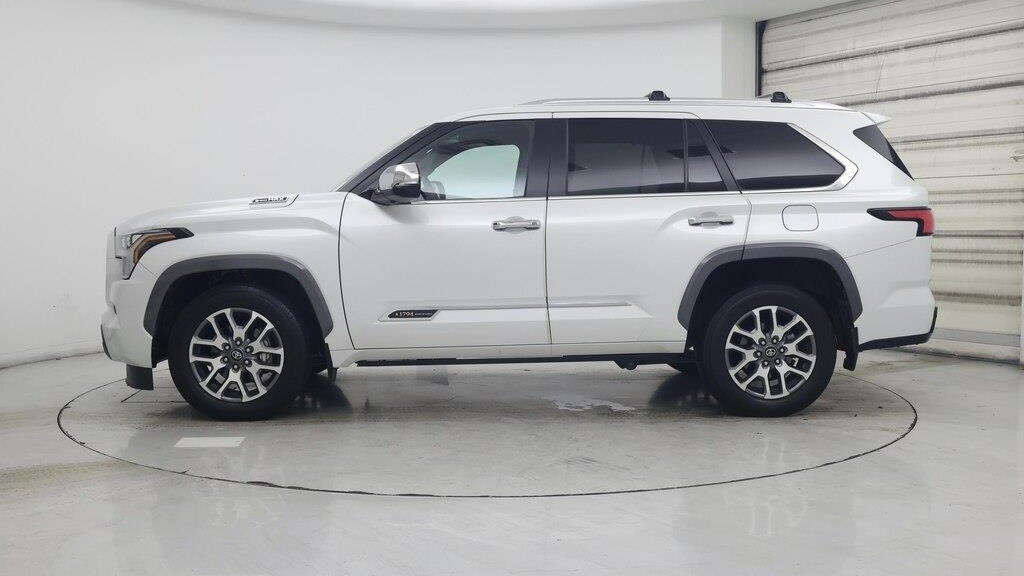 2025 Toyota Sequoia 1794 Edition