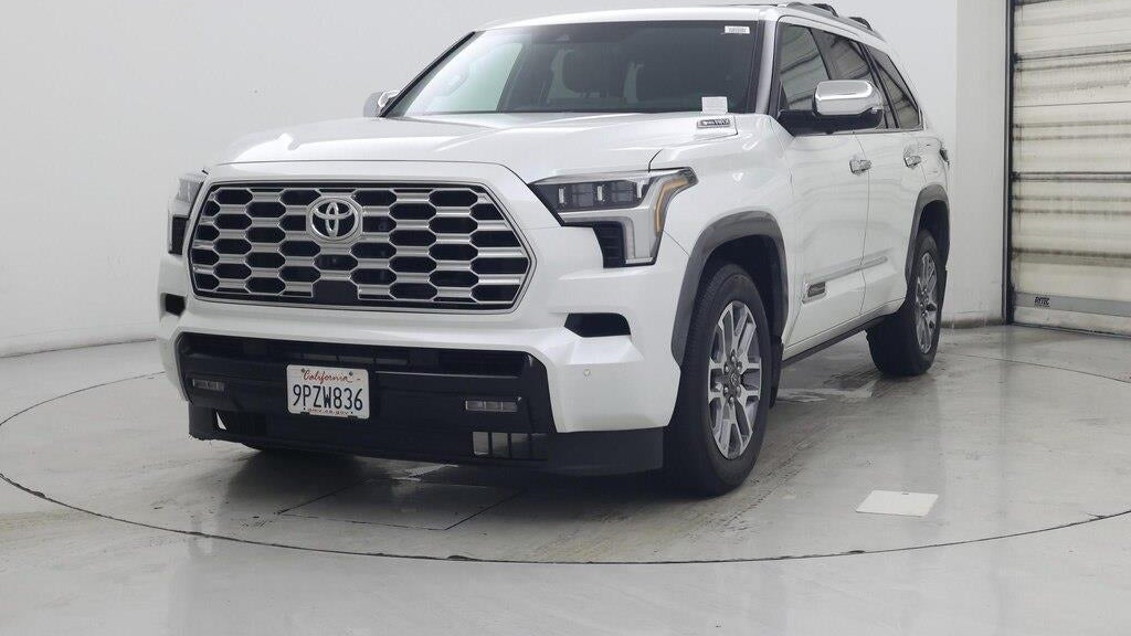 2025 Toyota Sequoia 1794 Edition