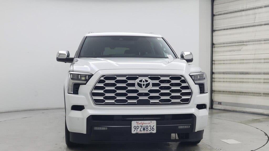 2025 Toyota Sequoia 1794 Edition