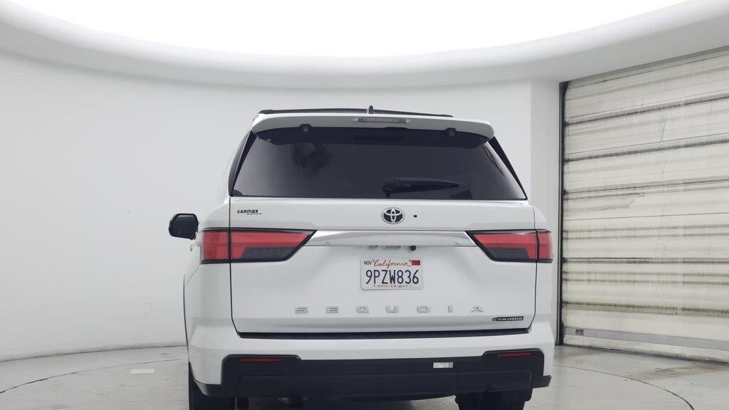 2025 Toyota Sequoia 1794 Edition