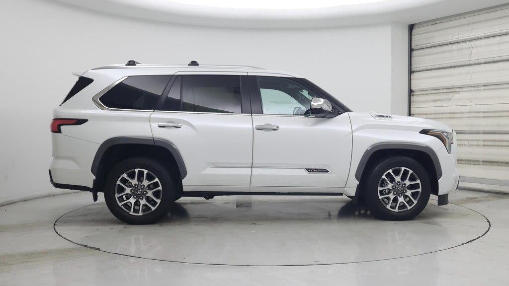 2025 Toyota Sequoia 1794 Edition