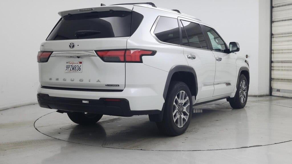 2025 Toyota Sequoia 1794 Edition