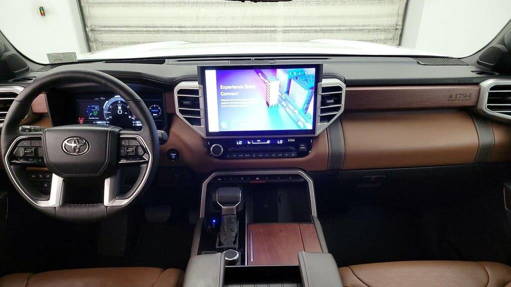 2025 Toyota Sequoia 1794 Edition