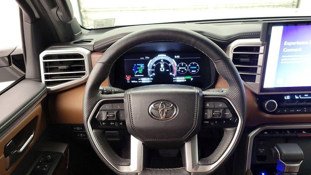 2025 Toyota Sequoia 1794 Edition